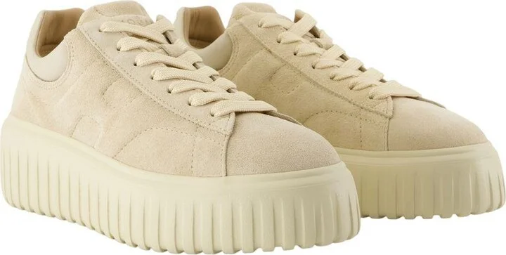Hogan H Stripes Sneakers - Image 2
