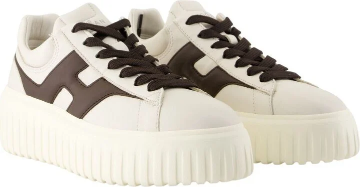 Hogan H Stripes Sneakers - Image 2