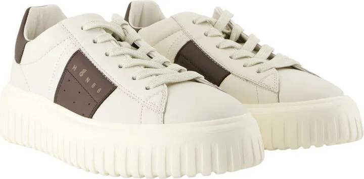 Hogan H Stripes Sneakers - Image 2