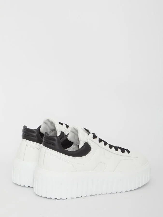 Hogan H-Stripes Sneakers - Image 3