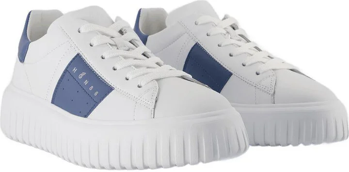 Hogan H Stripes Sneakers - Image 2