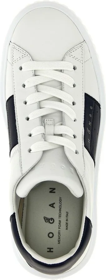 Hogan 'H-Stripes' Sneakers - Image 4