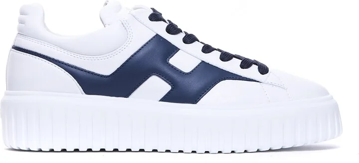 Hogan H-stripes Sneakers