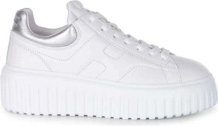 Hogan "H-Stripes" Sneakers
