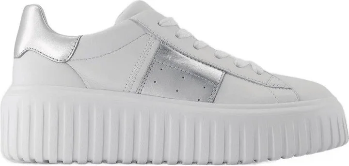 Hogan H Stripes Sneakers