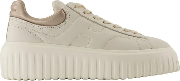 Hogan H Stripes Sneakers