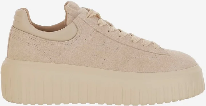 Hogan H-stripes Sneakers