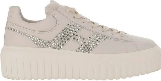 Hogan H-Stripes Sneakers