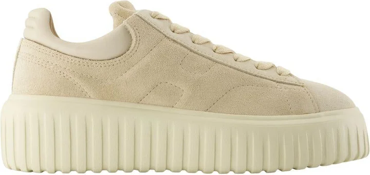 Hogan H Stripes Sneakers