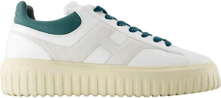 Hogan H Stripes Sneakers