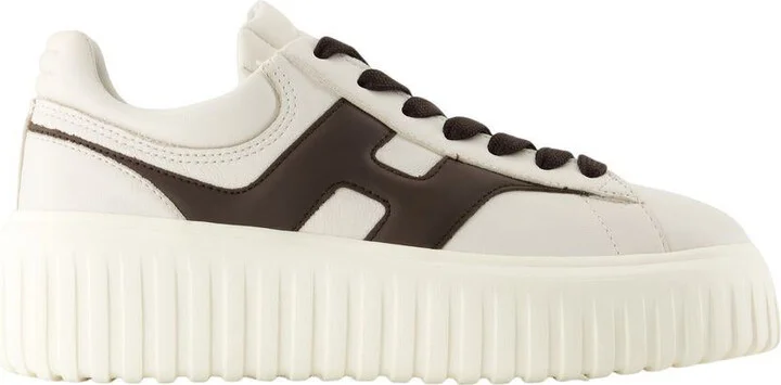 Hogan H Stripes Sneakers
