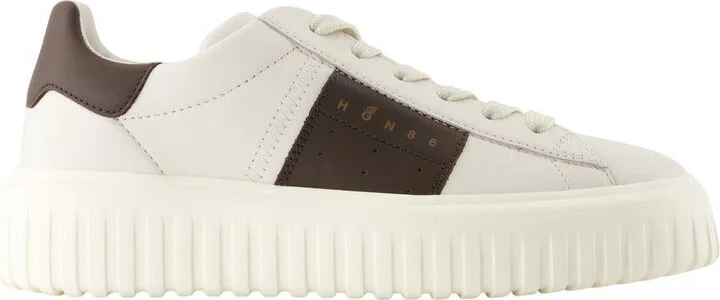 Hogan H Stripes Sneakers