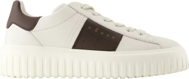 Hogan H-Stripes Sneakers