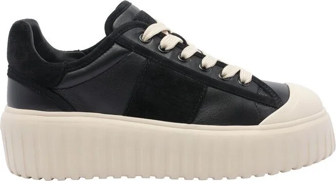 Hogan H-Stripes Sneakers