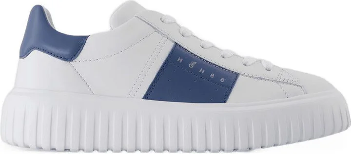 Hogan H Stripes Sneakers