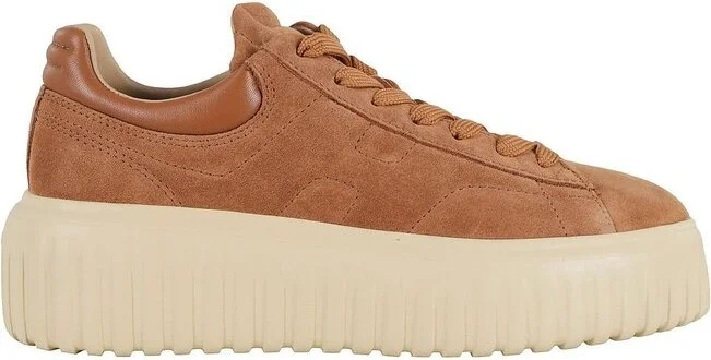 Hogan H-Stripes Sneakers