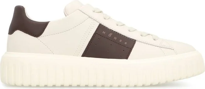 Hogan H-Stripes Sneakers