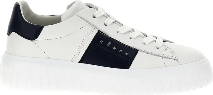 Hogan 'H-Stripes' Sneakers