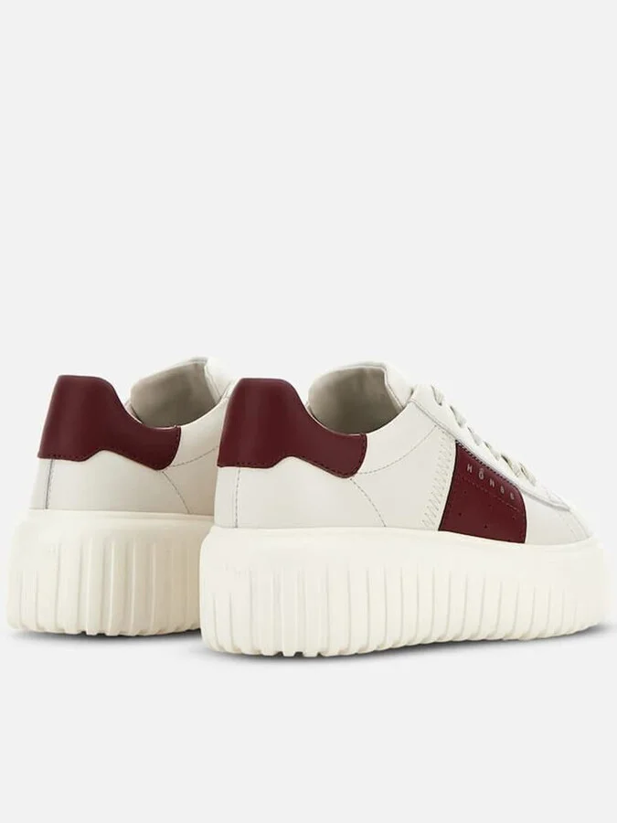 Hogan H-Stripes Sneakers Shoes - Image 3