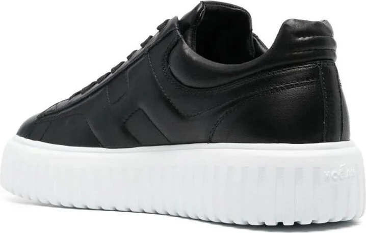 Hogan H-Stripes Sneakers Shoes - Image 3