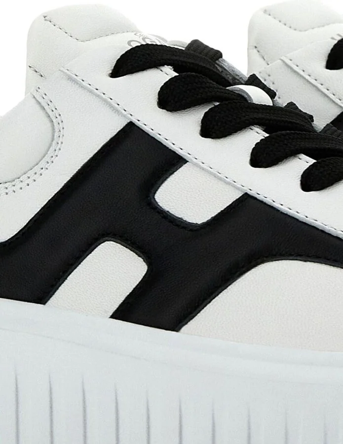 Hogan H-Stripes Sneakers Shoes - Image 5
