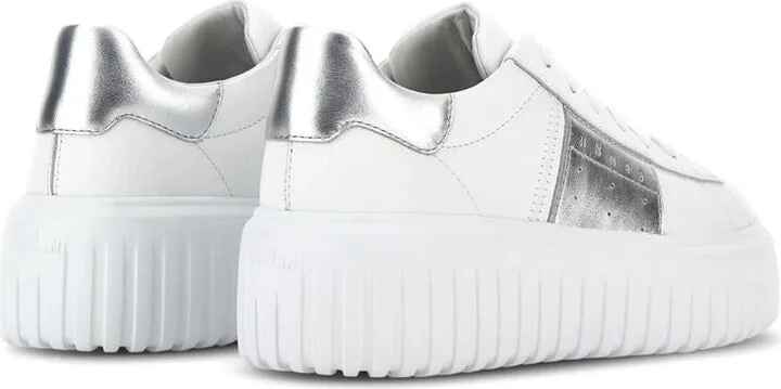 Hogan H-Stripes Sneakers Shoes - Image 3