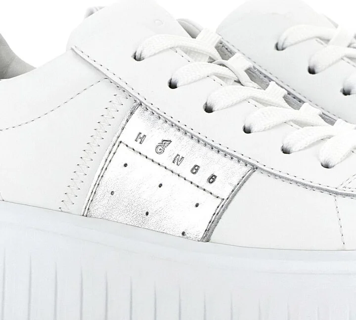Hogan H-Stripes Sneakers Shoes - Image 6