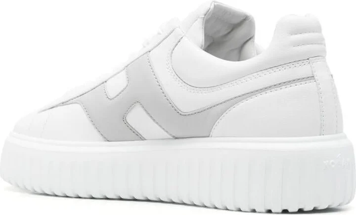 Hogan H-Stripes Sneakers Shoes - Image 4