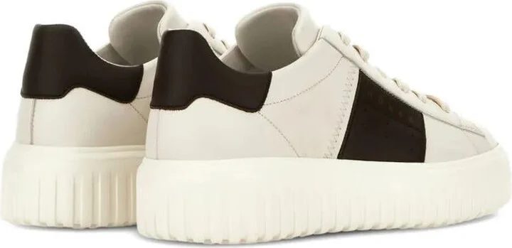 Hogan H-Stripes Sneakers Shoes - Image 5