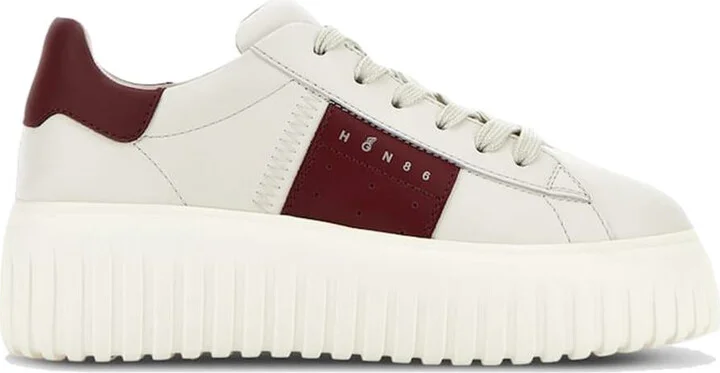 Hogan H-Stripes Sneakers Shoes