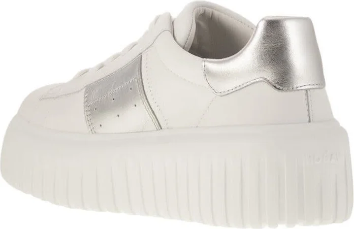 Hogan H-Stripes - Sneakers With Side Band - Image 3