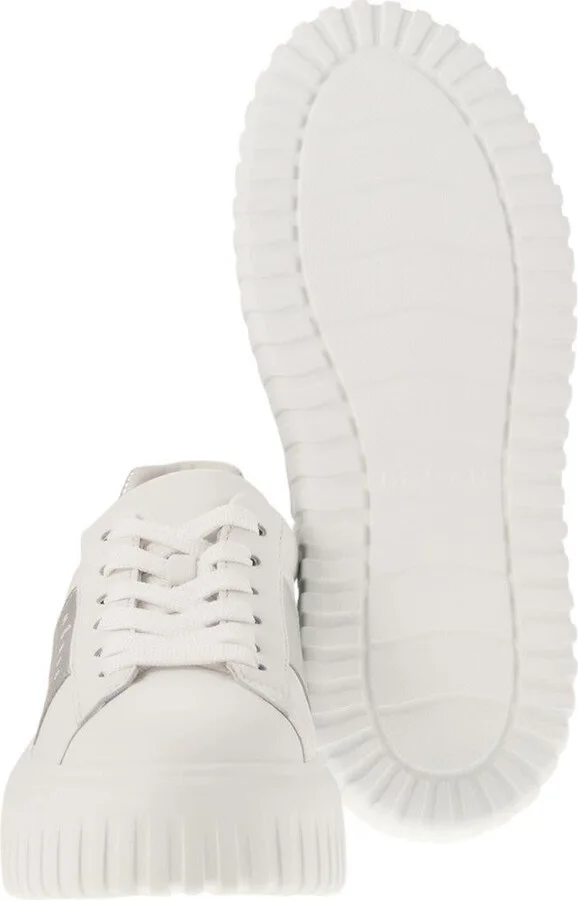 Hogan H-Stripes - Sneakers With Side Band - Image 5