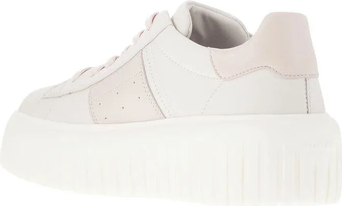 Hogan H-Stripes Trainers With Side Band - Image 3