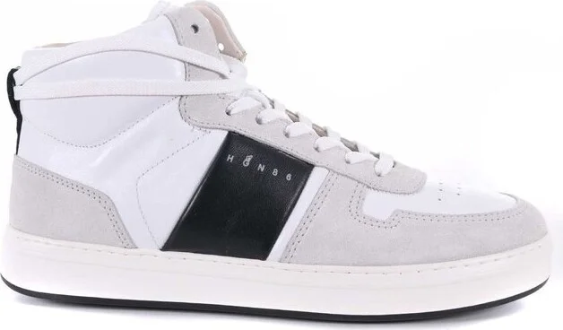 Hogan H-TV Lace-Up Sneakers