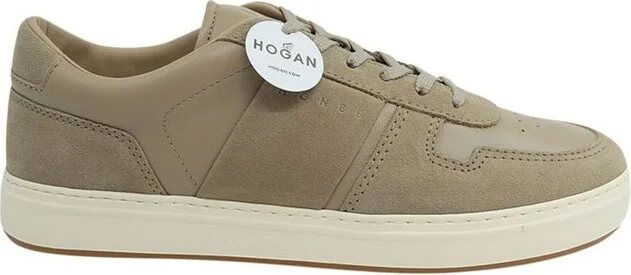 Hogan H-TV Low-Top Sneakers