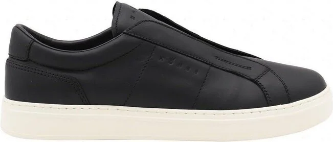 Hogan H-TV Low-Top Sneakers