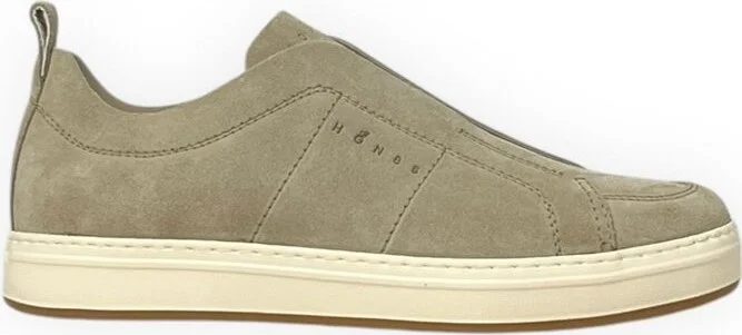 Hogan H-TV Round Toe Sneakers