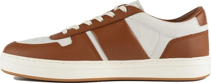 Hogan H-Tv White And Brown Sneakers - Image 2