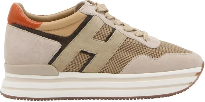 Hogan H222 Midi Sneakers