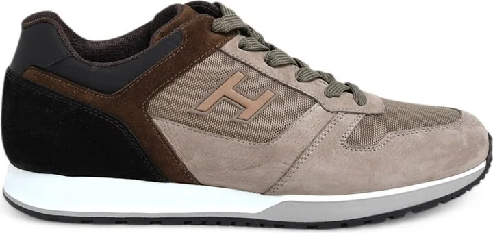 Hogan H321 Low-Top Sneakers