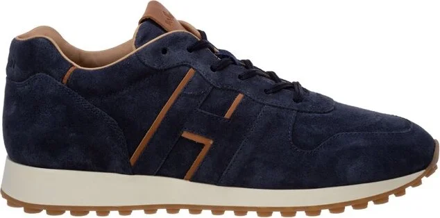 Hogan H383 Low-Top Sneakers