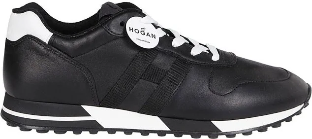 Hogan H383 Low-Top Sneakers