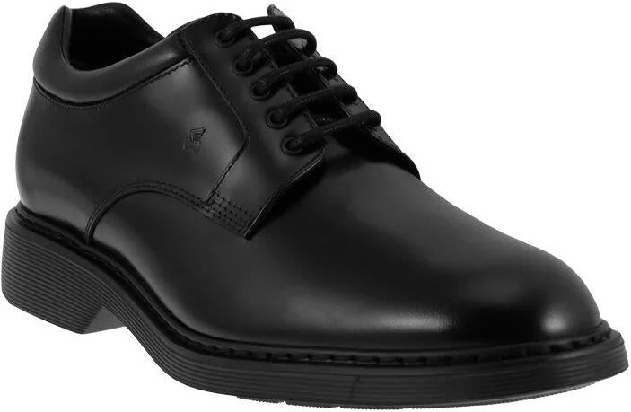 Hogan H576 - Derby Lace-Ups With Rubber Bottom - Image 2