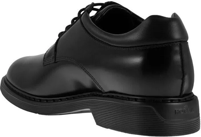 Hogan H576 - Derby Lace-Ups With Rubber Bottom - Image 3