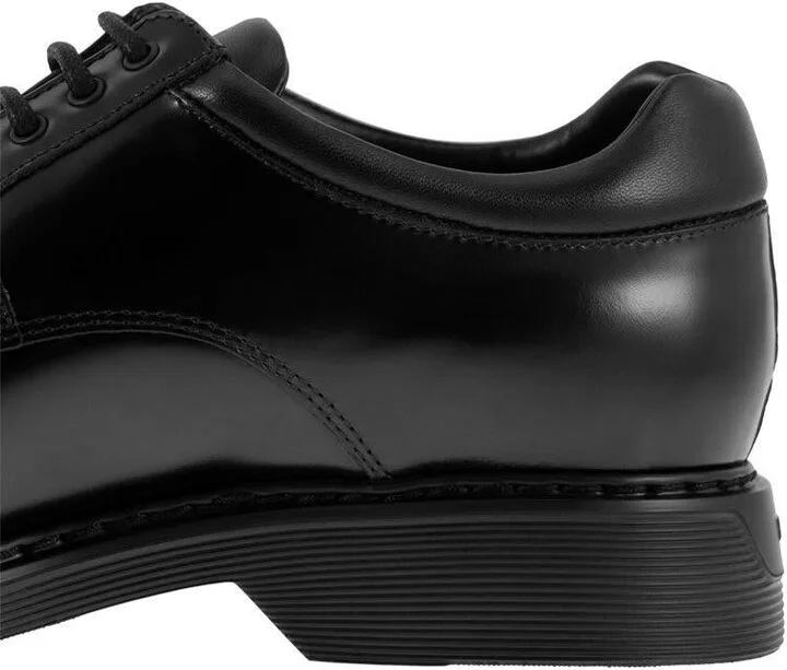 Hogan H576 - Derby Lace-Ups With Rubber Bottom - Image 7