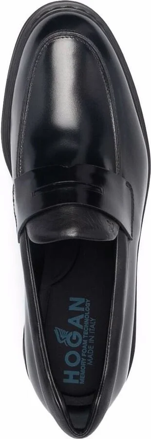 Hogan H576 Moccasins - Image 2