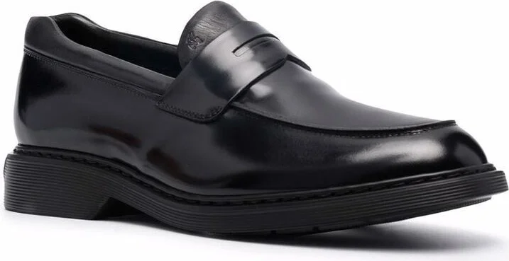 Hogan H576 Moccasins - Image 4