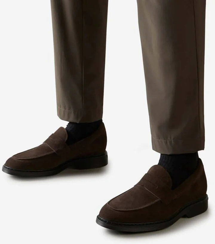 Hogan H576 Moccasins - Image 2