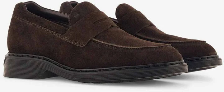 Hogan H576 Moccasins - Image 3