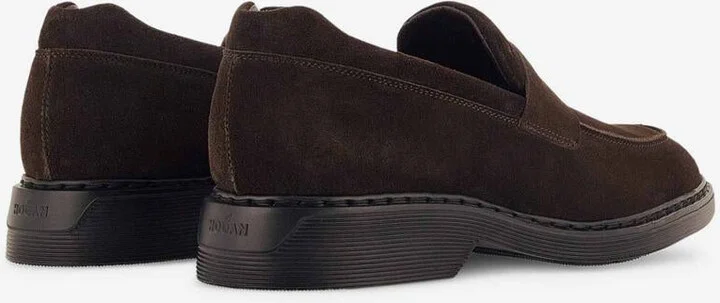 Hogan H576 Moccasins - Image 5